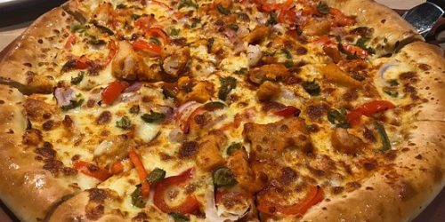Wariyapola - MR Pizza