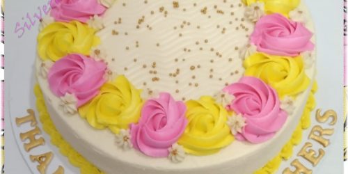 Silverline Cake 10