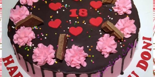 Silverline Cake 12
