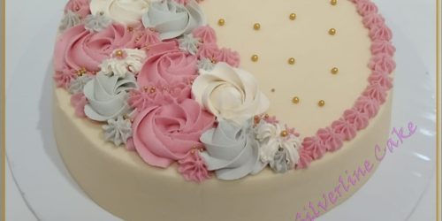 Silverline Cake 15