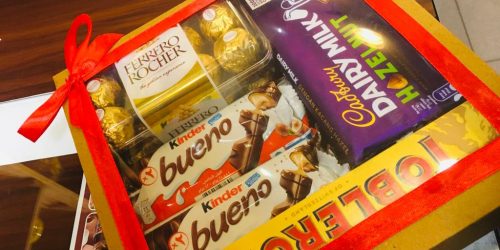 Chocolate Hamper - 01
