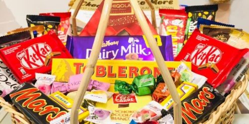 Premium Chocolate Hamper