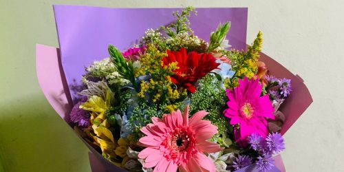 Natural Flowers 17