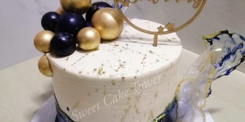Sweet Cake Tower 002