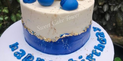 Sweet Cake Tower 003
