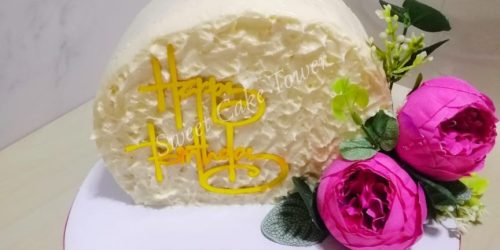 Sweet Cake Tower 005