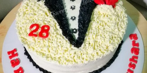 Sweet Cake Tower 010