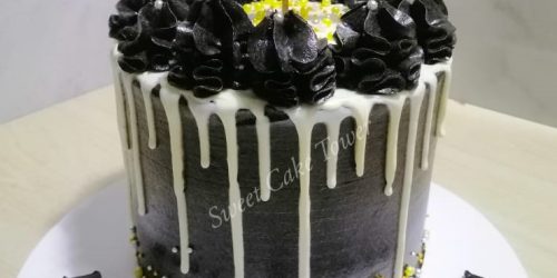 Sweet Cake Tower 015