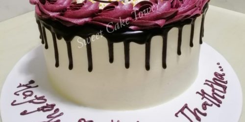 Sweet Cake Tower 018