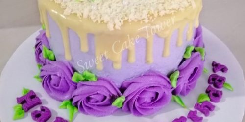Sweet Cake Tower 020
