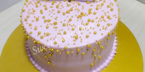 Sweet Cake Tower 021