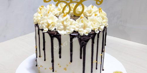 Sweet Cake Tower 023