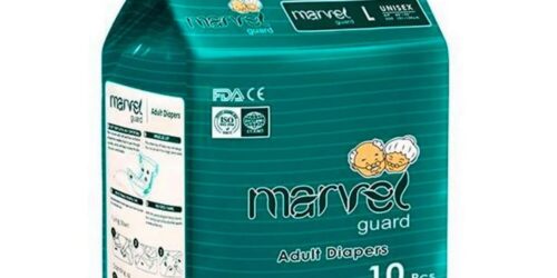 Mavel Adult Diapers 10pcs - L