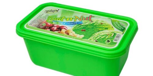 Elephant House Fruit & Nut Ice Cream-1L