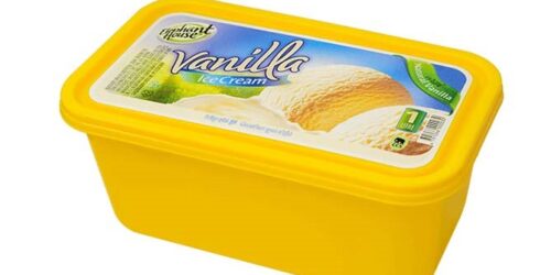 Elephant House Vanilla Ice Cream-1L