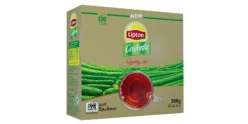 Lipton Ceylonta Tea Bags Box - 100pc