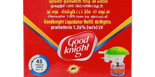 Good Knight Cordless Liquidator