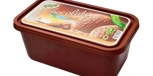 Elephant House Chocolate Ice Cream-1L