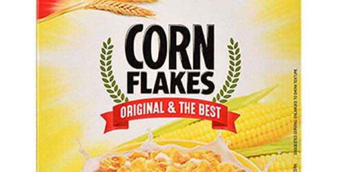 Kelloggs Corn Flakes -100g