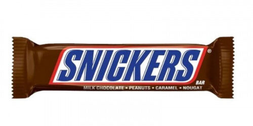 Snickers Chocolate -50g