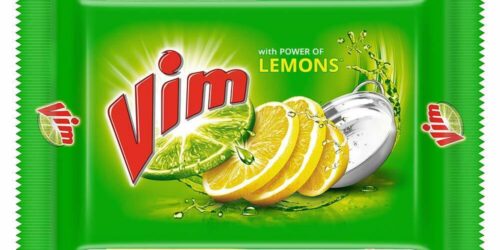 Vim Dishwash Bar -200g