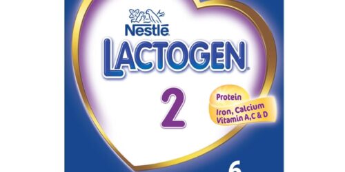 Lactogen 2 (After 6months to 12months)