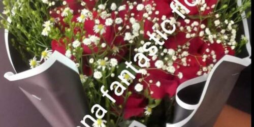 Sanjana Flowers -10