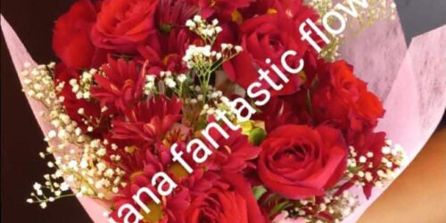 Sanjana Flowers -11