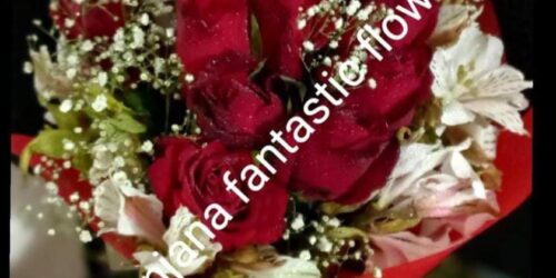 Sanjana Flowers -12