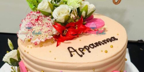 Luxury Cakes -05