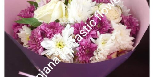 Sanjana Flowers -13