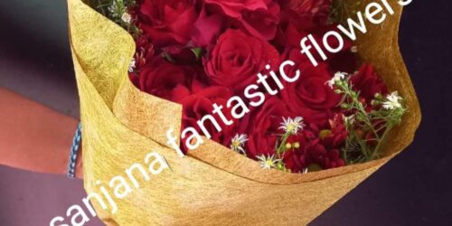 Sanjana Flowers -14