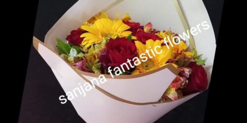 Sanjana Flowers -15