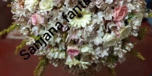 Sanjana Flowers -18