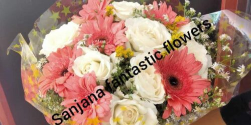 Sanjana Flowers -03