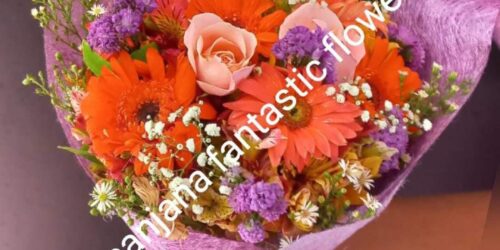 Sanjana Flowers -09
