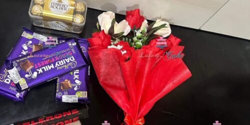 Chocolate Hamper 01