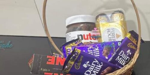 Chocolate Hamper 02