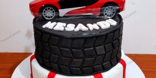 Thesara Cake Art  003