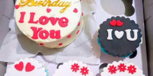 Thesara Cake Art  006