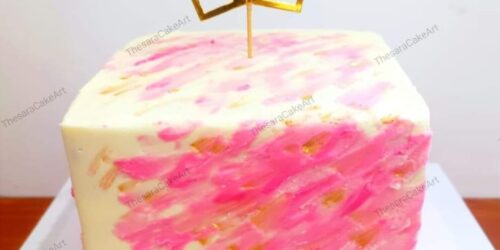 Thesara Cake Art  010