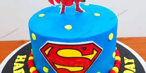 Thesara Cake Art  011