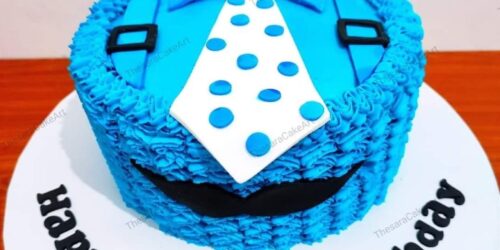 Thesara Cake Art  012