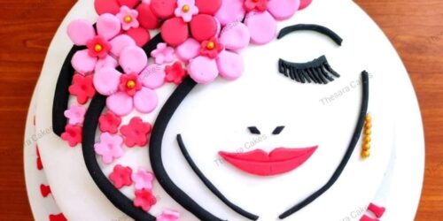 Thesara Cake Art  018