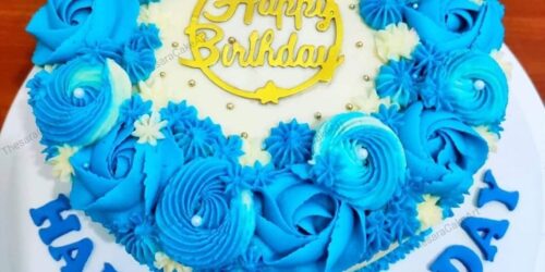 Thesara Cake Art  020