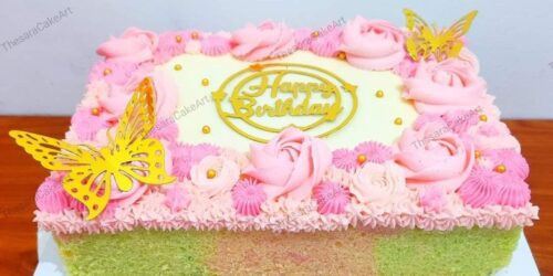 Thesara Cake Art  021