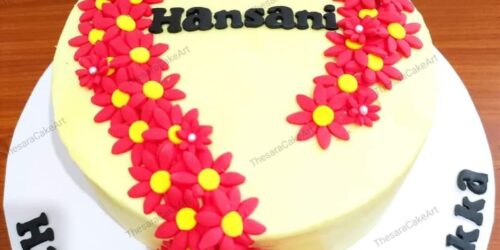 Thesara Cake Art  022