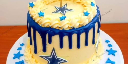 Thesara Cake Art  024