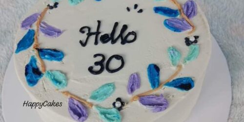 Happy Cakes 09