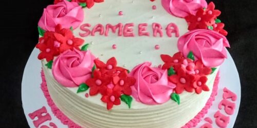 Sugar Art by Dil 010